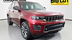 2024 Jeep Grand Cherokee Overland