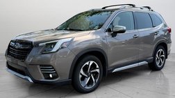 2023 Subaru Forester Touring