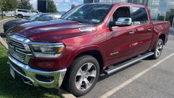 2021 Ram Ram Pickup 1500 Laramie