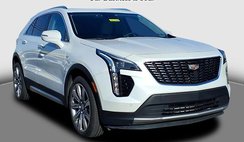 2022 Cadillac XT4 Premium Luxury