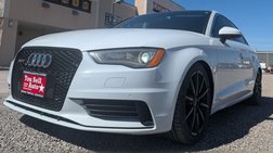 2015 Audi A3 2.0T quattro Premium Plus