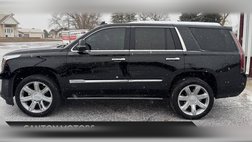 2015 Cadillac Escalade Premium