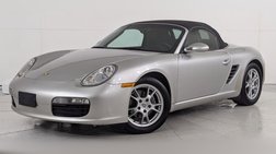 2007 Porsche Boxster Base