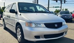 2001 Honda Odyssey LX