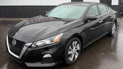 2019 Nissan Altima 2.5 S