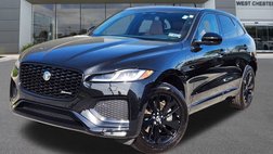 2025 Jaguar F-PACE P250 R-Dynamic S
