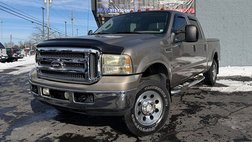 2007 Ford Super Duty F-250 XLT