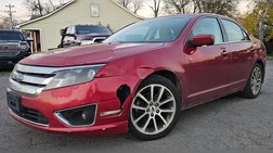 2010 Ford Fusion SEL