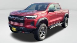 2025 Chevrolet Colorado ZR2