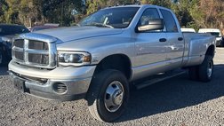 2004 Dodge Ram 3500 SLT