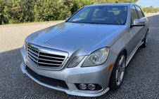 2010 Mercedes-Benz E-Class E350