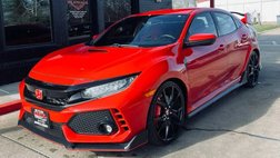 2018 Honda Civic Type R Touring