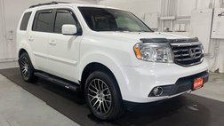 2015 Honda Pilot EX-L