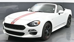 2019 Fiat 124 Spider Classica