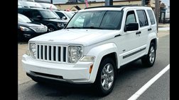 2012 Jeep Liberty Latitude