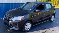 2024 Mitsubishi Mirage ES CVT