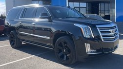 2019 Cadillac Escalade ESV Platinum