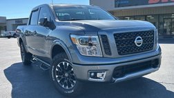 2019 Nissan Titan PRO-4X