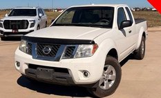 2013 Nissan Frontier SV