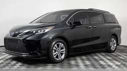 2022 Toyota Sienna XSE 7-Passenger