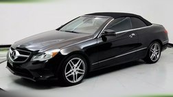 2015 Mercedes-Benz E-Class E 400