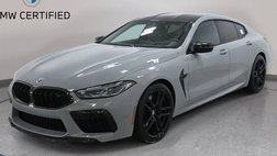 2023 BMW M8 Competition