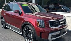 2024 Kia Telluride SX-Prestige
