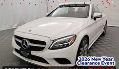 2019 Mercedes-Benz C-Class C 300 4MATIC