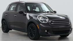 2015 MINI Countryman Cooper