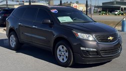 2017 Chevrolet Traverse LS