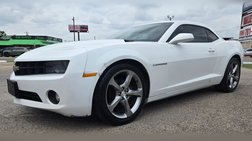 2013 Chevrolet Camaro LT