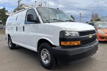 2021 Chevrolet Express 2500