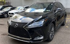 2020 Lexus RX 350 F SPORT Performance