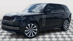 2023 Land Rover Range Rover P400 SE