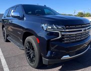 2022 Chevrolet Tahoe Premier