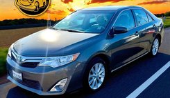 2013 Toyota Camry Hybrid XLE