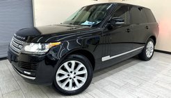 2014 Land Rover Range Rover HSE