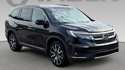 2022 Honda Pilot Elite