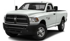 2016 Ram Ram Pickup 3500 Tradesman