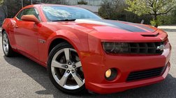 2010 Chevrolet Camaro SS