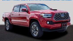 2022 Toyota Tacoma TRD Sport