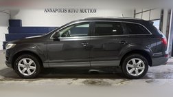 2010 Audi Q7 3.6 quattro Premium Plus