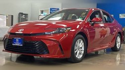 2025 Toyota Camry XLE