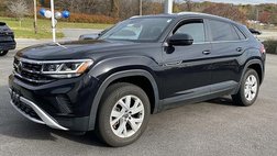 2021 Volkswagen Atlas Cross Sport S 4Motion