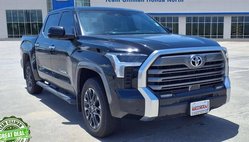 2025 Toyota Tundra Limited