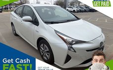 2017 Toyota Prius Two