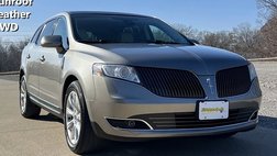 2015 Lincoln MKT EcoBoost