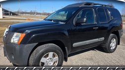 2005 Nissan Xterra SE