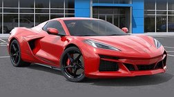 2025 Chevrolet Corvette E-Ray