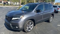 2019 Honda Passport Touring